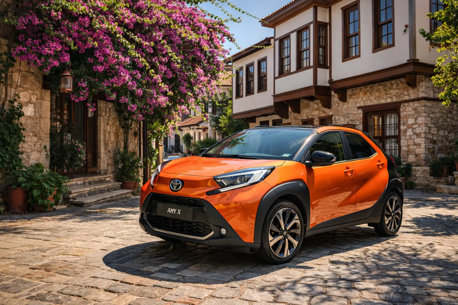 Economy Mietwagen fur Antalya